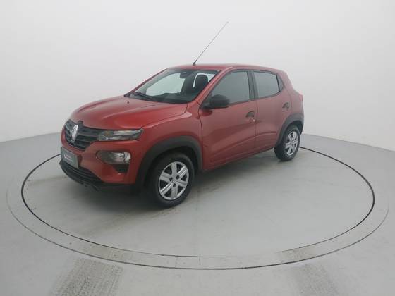 RENAULT KWID 1.0 12V SCE FLEX ZEN MANUAL RENAULT KWID 1.0 12V SCE FLEX ZEN MANUAL